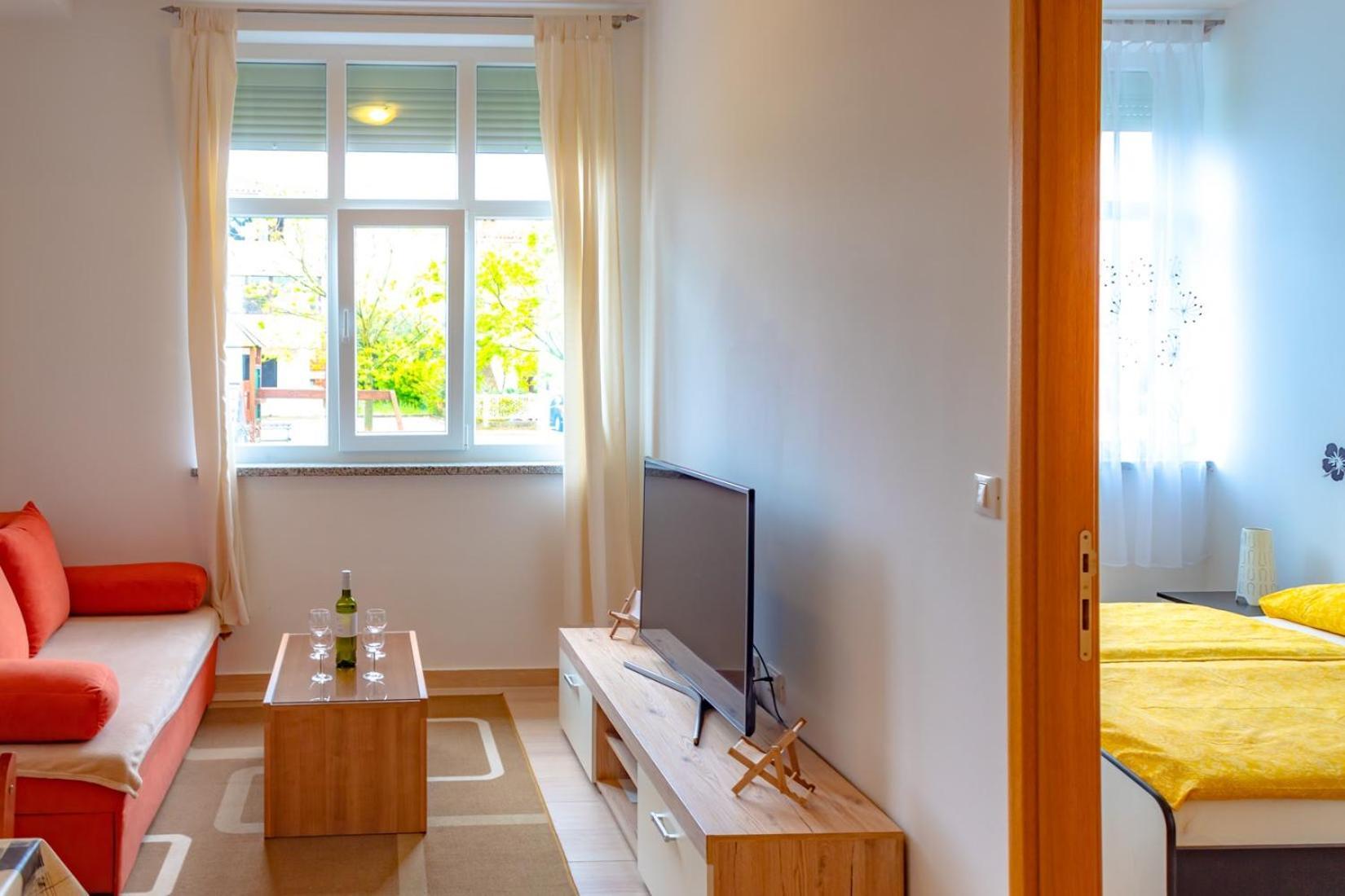 Apartment Botic Porec Exterior photo