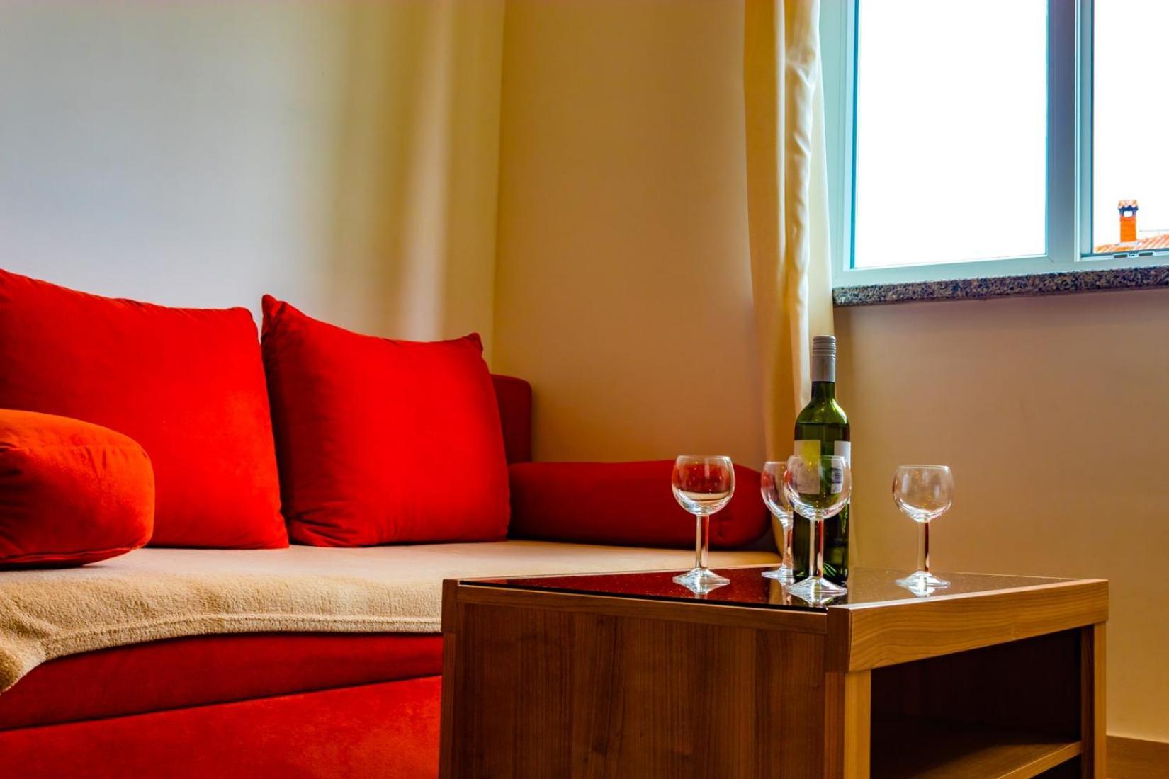 Apartment Botic Porec Exterior photo