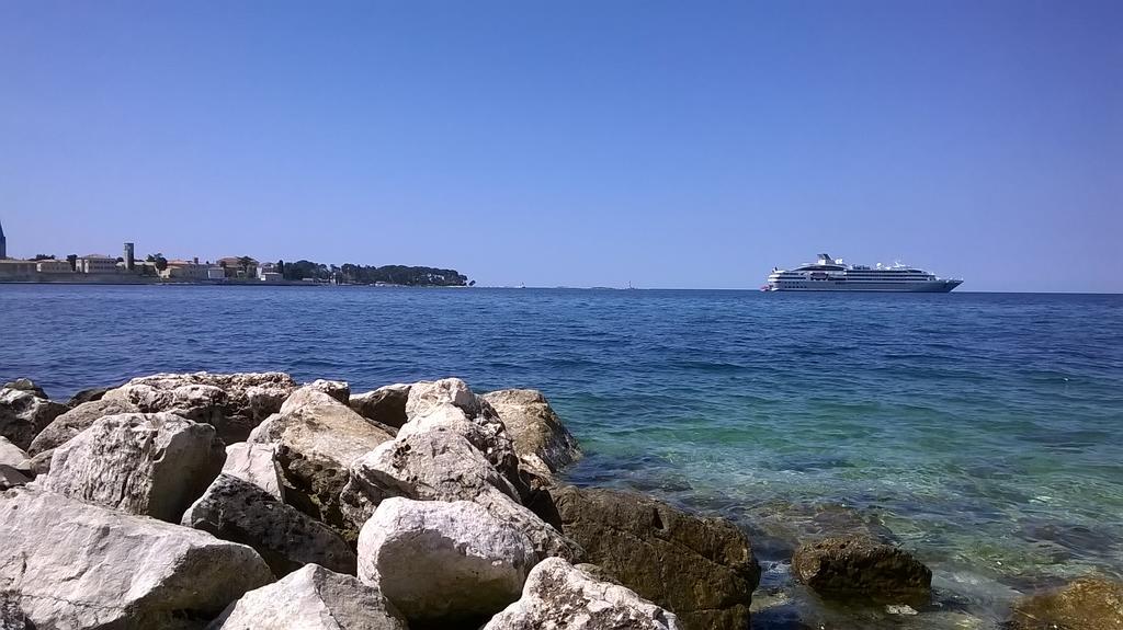 Apartment Botic Porec Exterior photo