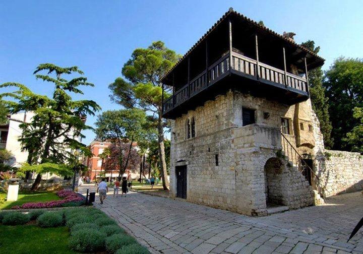Apartment Botic Porec Exterior photo